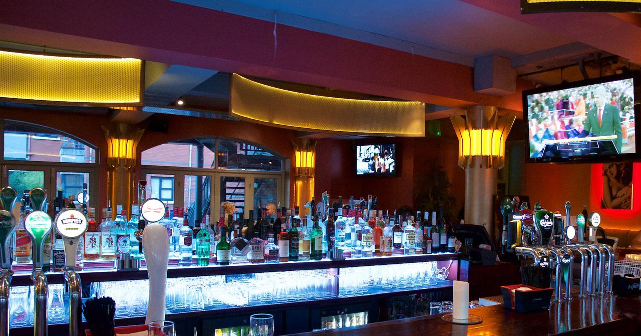 East Village Hotel Cork Eksteriør bilde